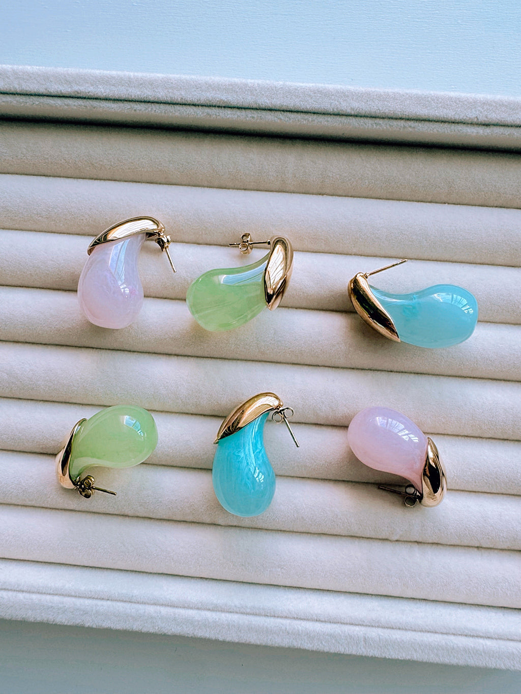 Jelly Earrings
