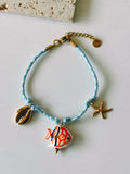 Goldfish Babe Bracelet