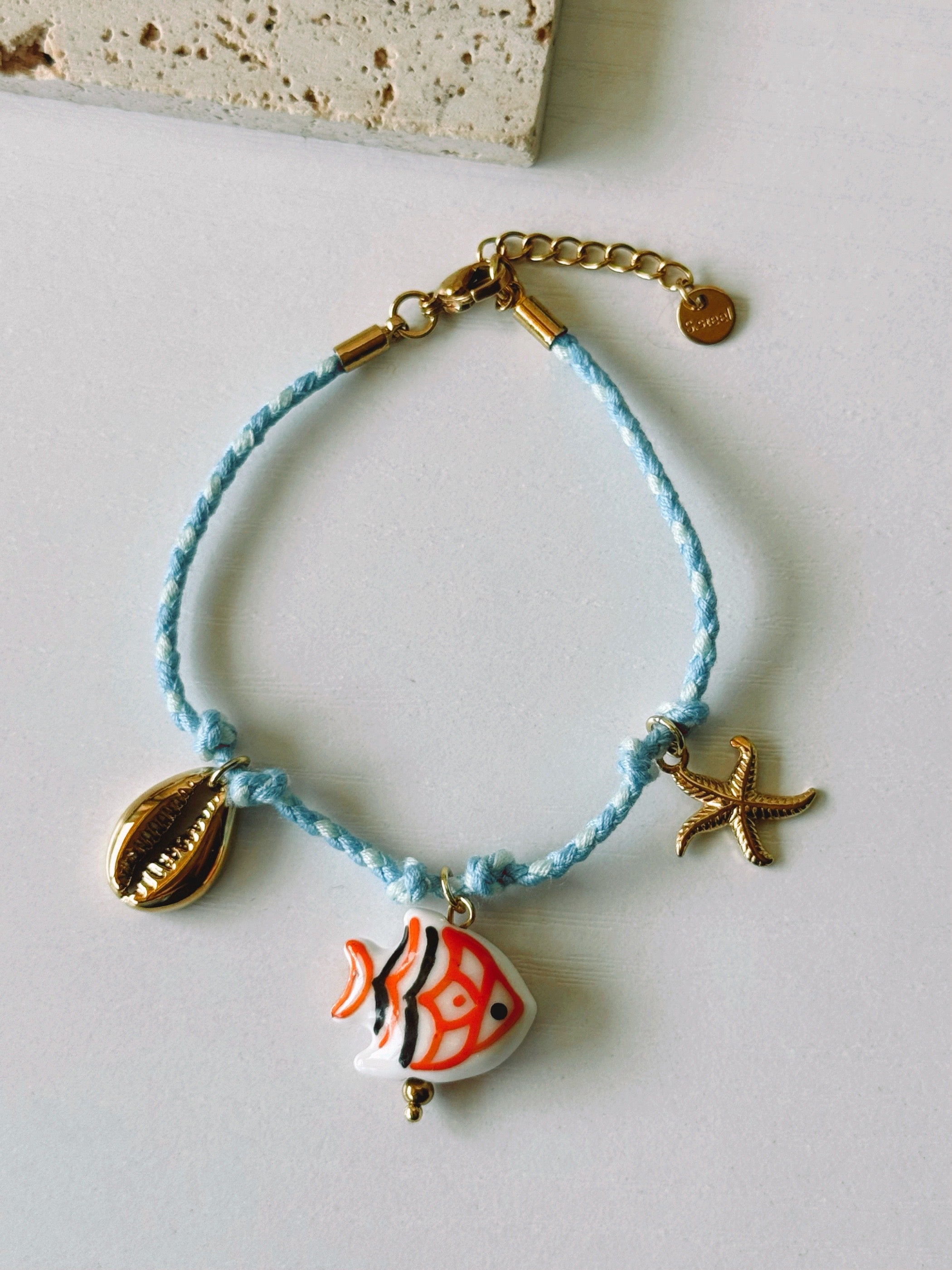 Goldfish Babe Bracelet