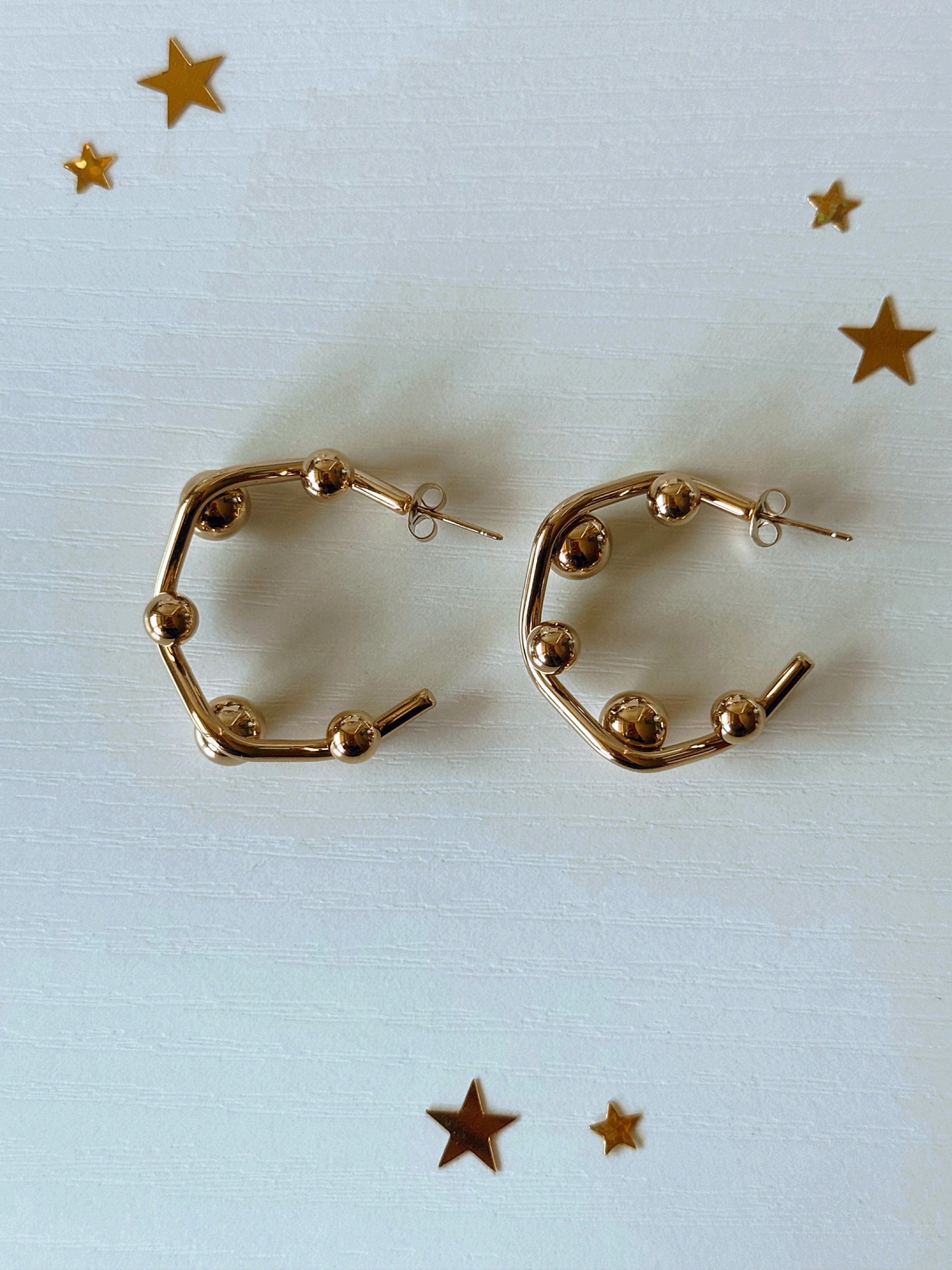 Mileva Earrings
