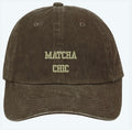 Matcha Chic Cap