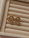 Gemela Stone Earrings