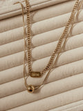 Mom Layered Necklace