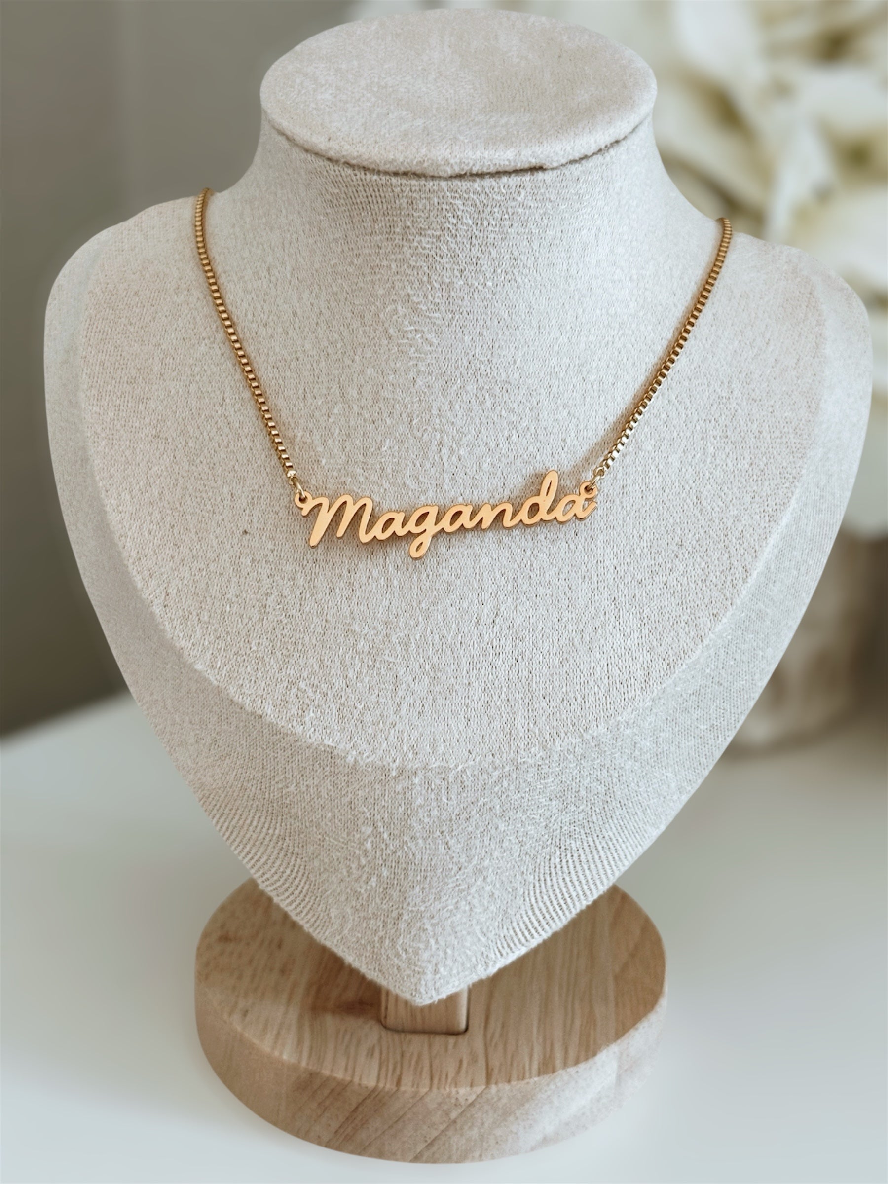 Maganda Necklace
