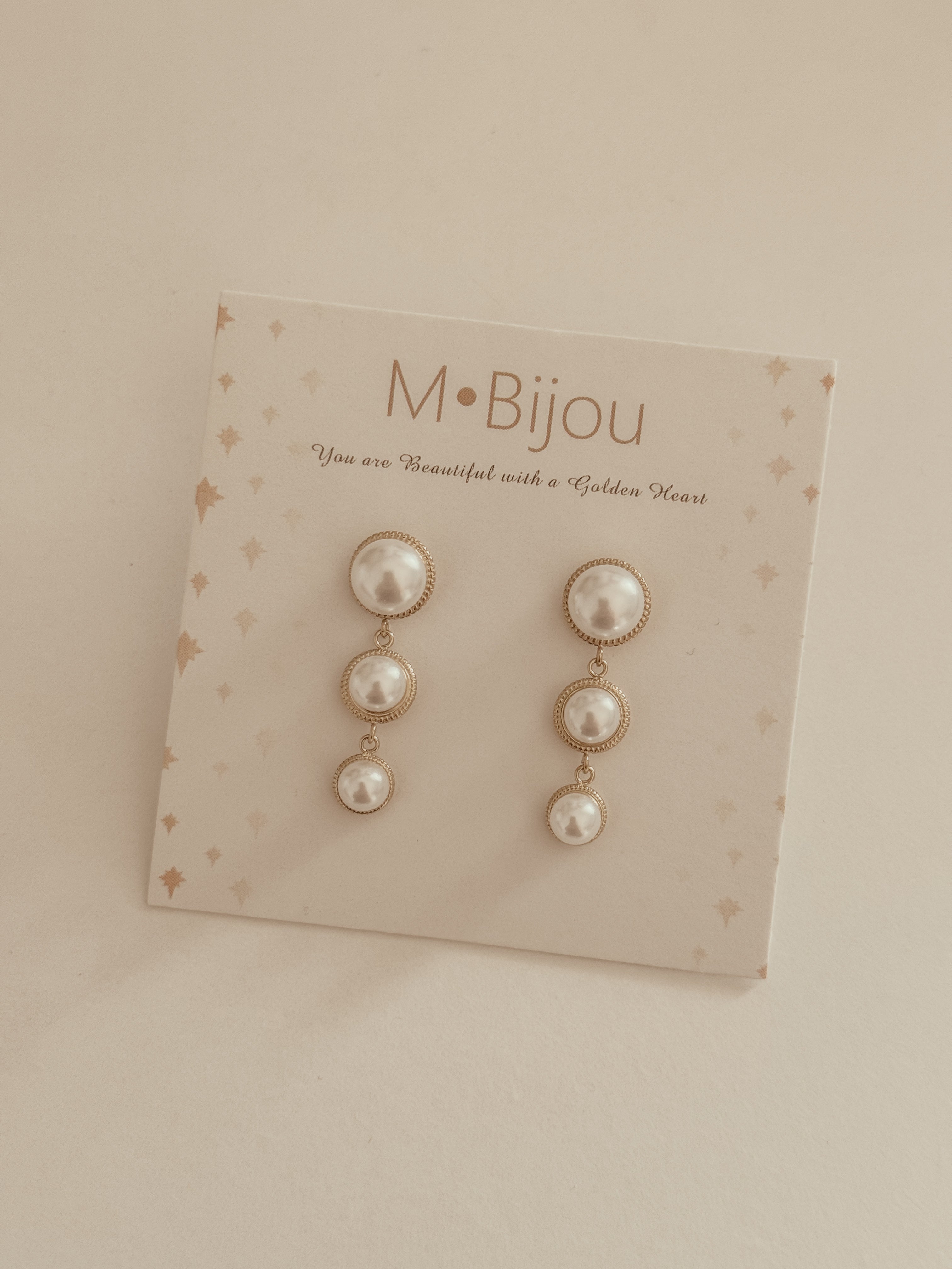 Magalie Earrings