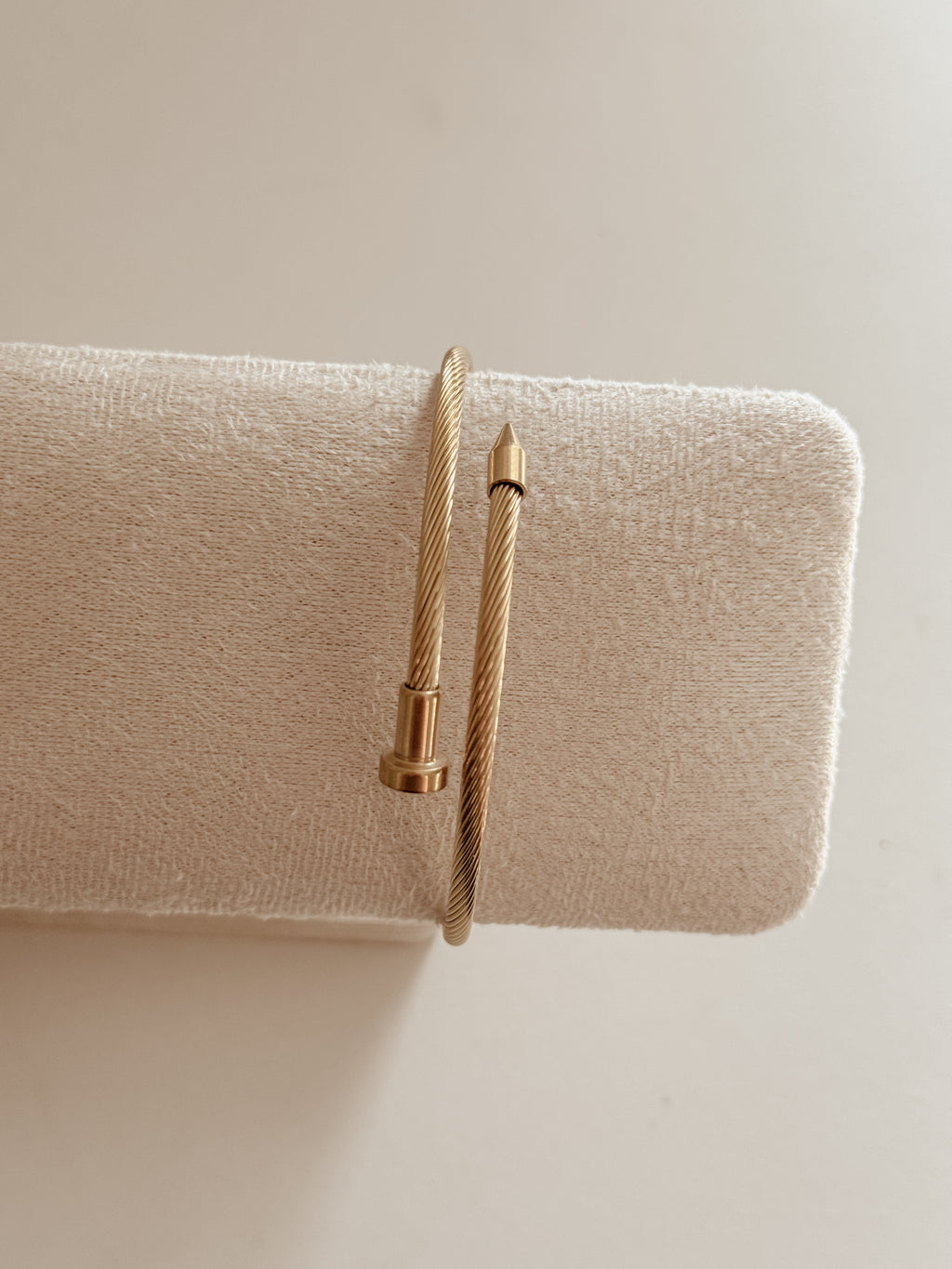 Nailed it Bangle