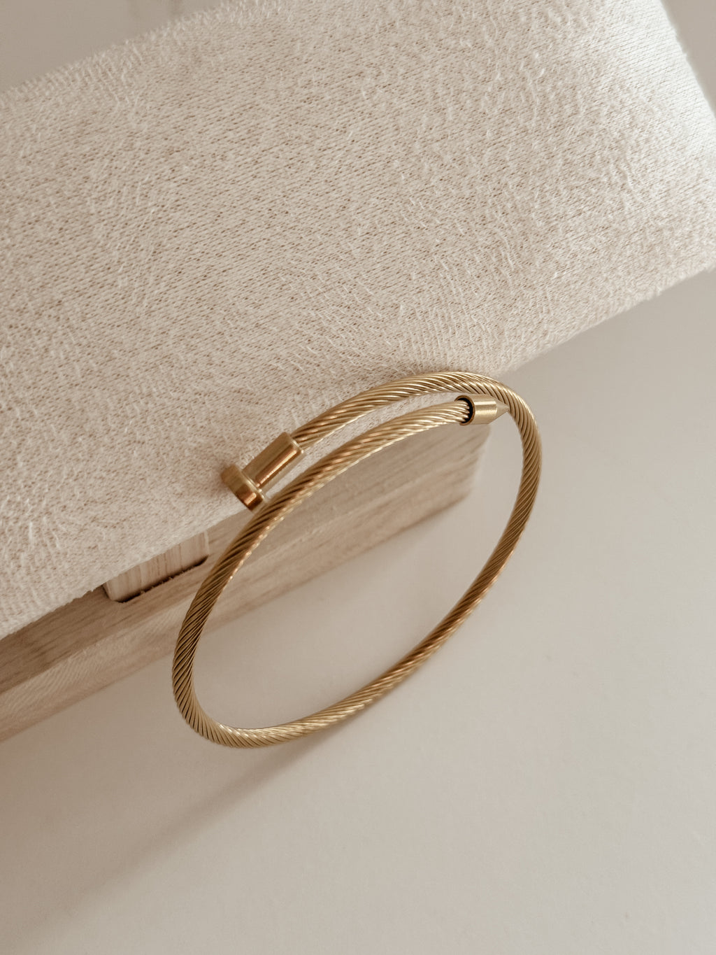 Nailed it Bangle