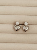 Amora Silver Earrings