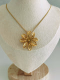 Sampaguita Gold Necklace