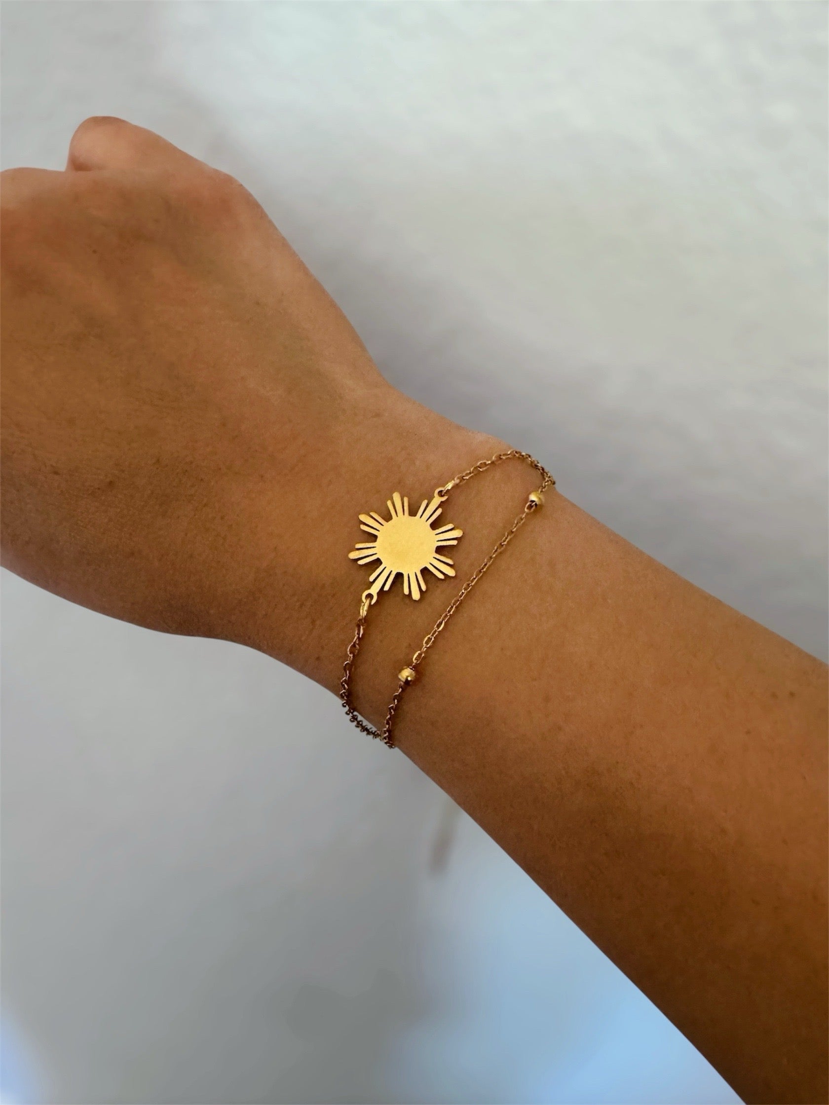 Kalayaan Sun Bracelet