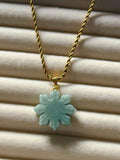 Kalayaan Sun Jade Necklace