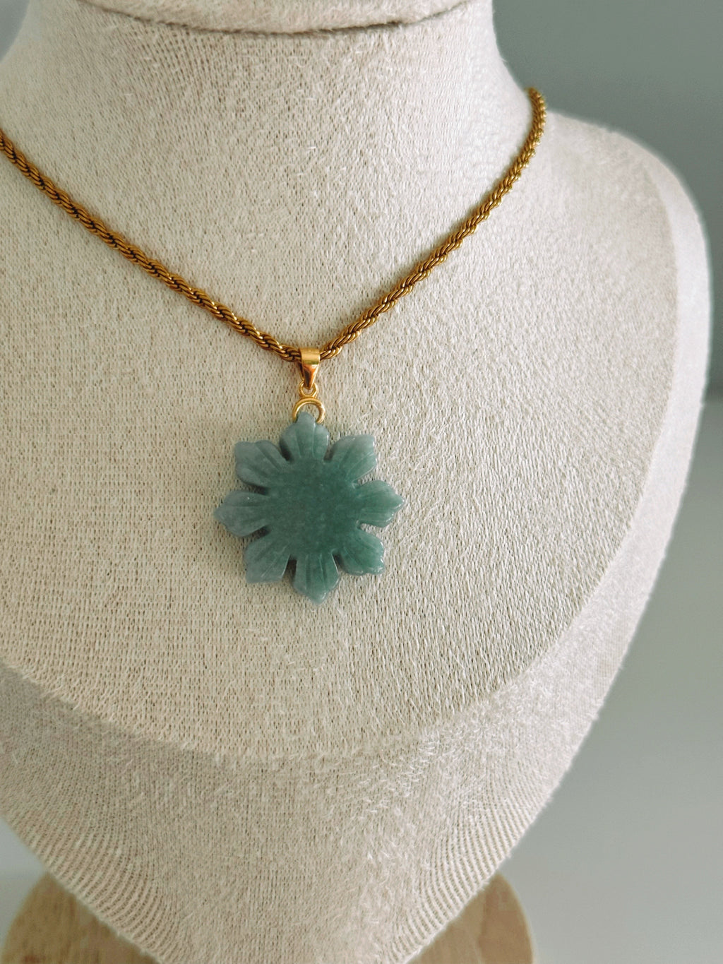Kalayaan Sun Jade Necklace