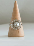 Perlas nang Silangan (Pearl of the Orient) S925 Sterling Silver Ring