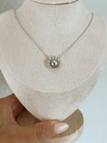 Perlas nang Silangan (Pearl of the Orient) S925 Sterling Silver Necklace