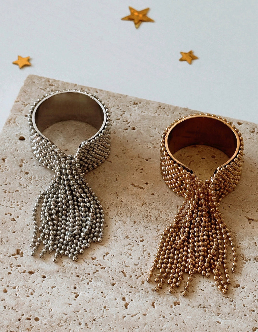 Julieta Gold Ring